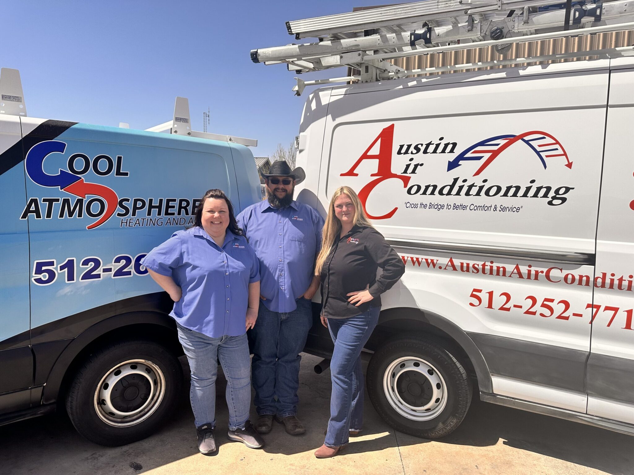 Cool Atmosphere is Now Austin Air Conditioning - Austin Air Conditioning.